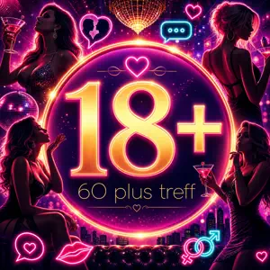 60 PLUS TREFF Logo